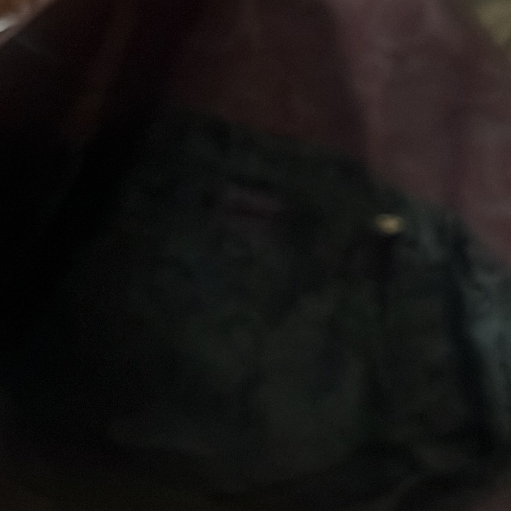 Gently Used Patchwork Bebe Handbag - image 4